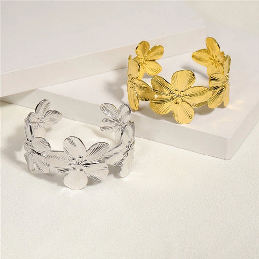 Bracelet floréal