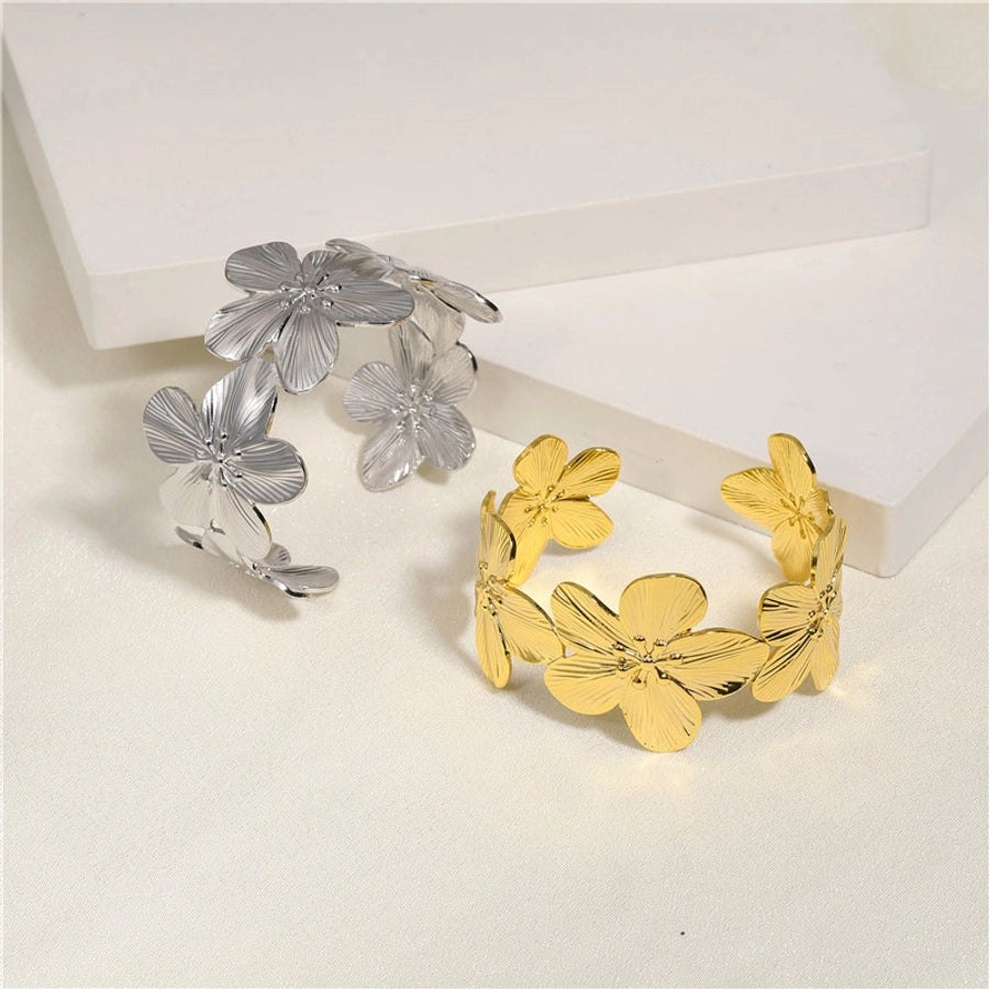 Bracelet floréal